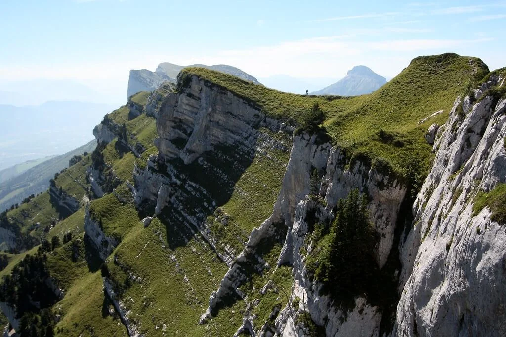 Massif de la Chartreuse, France