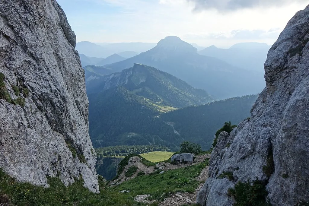 Massif de la Chartreuse, France