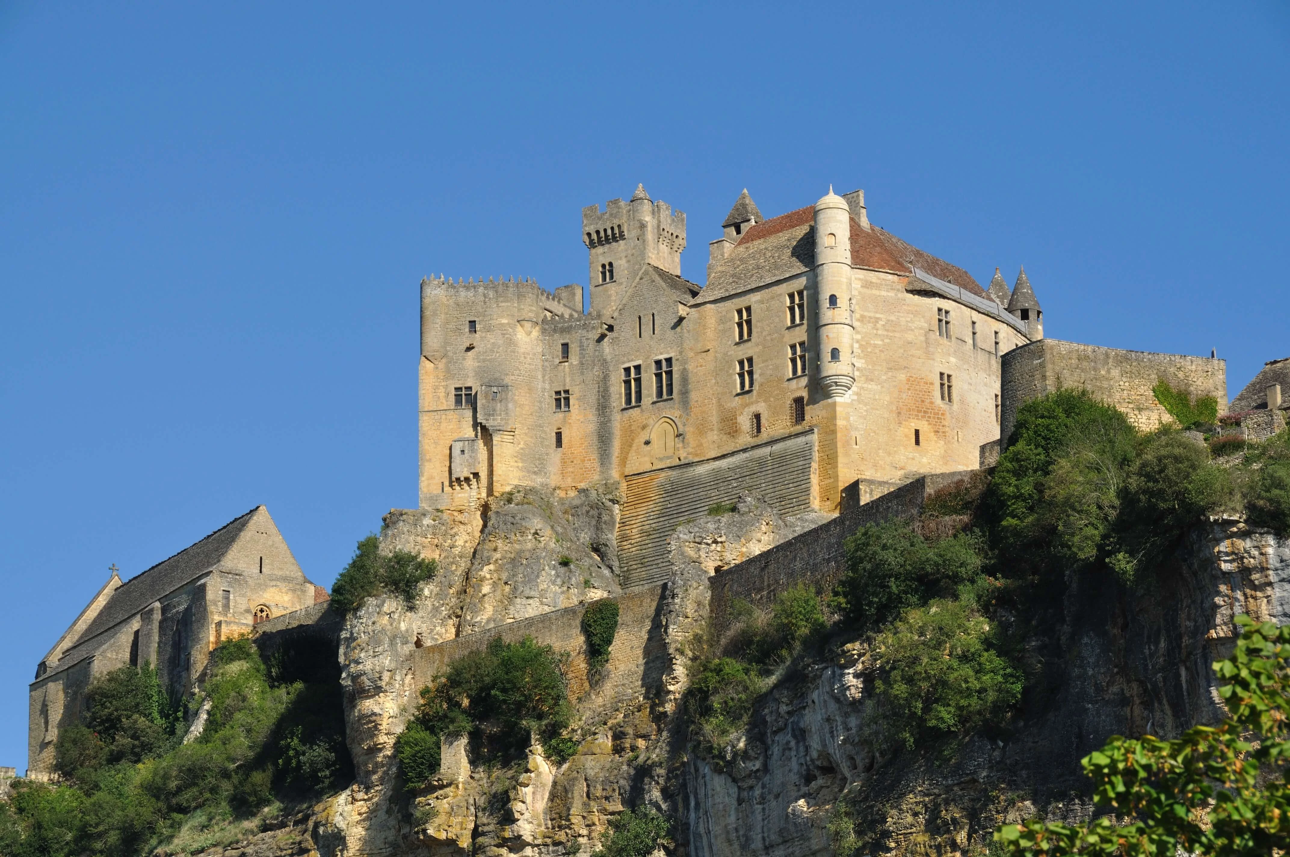 Château de Beynac, France