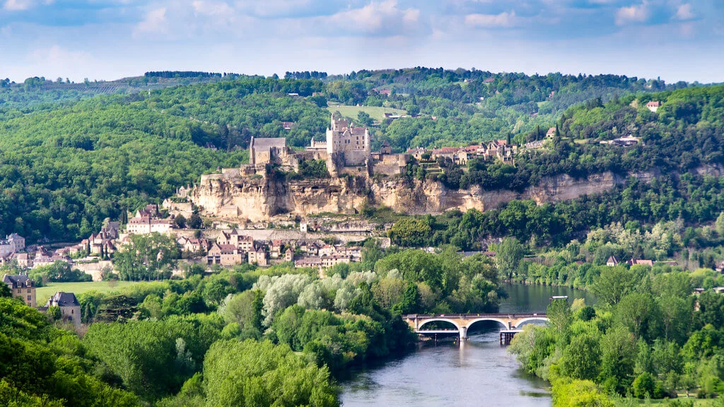 Château de Beynac, France