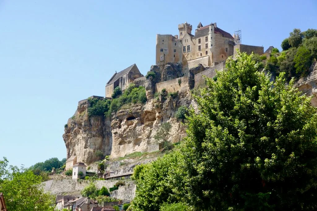 Château de Beynac, France