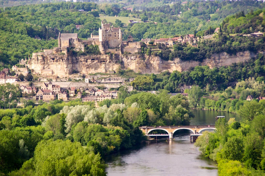 Château de Beynac, France