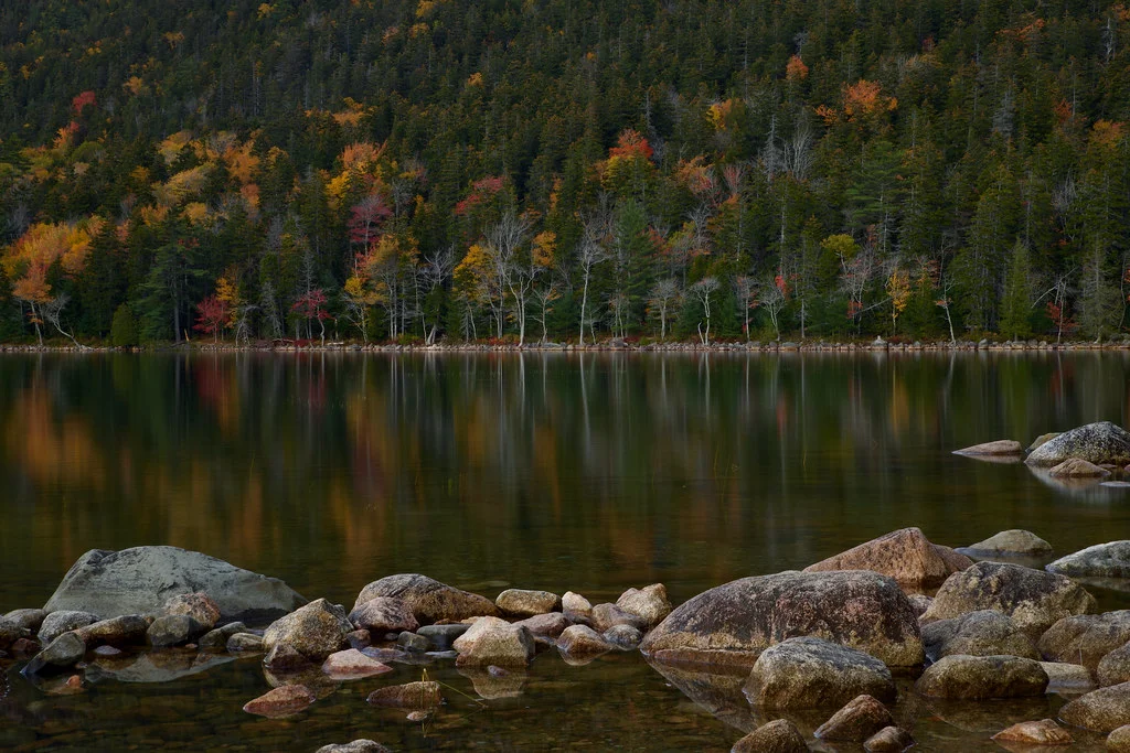 Jordan Pond Path, États-Unis