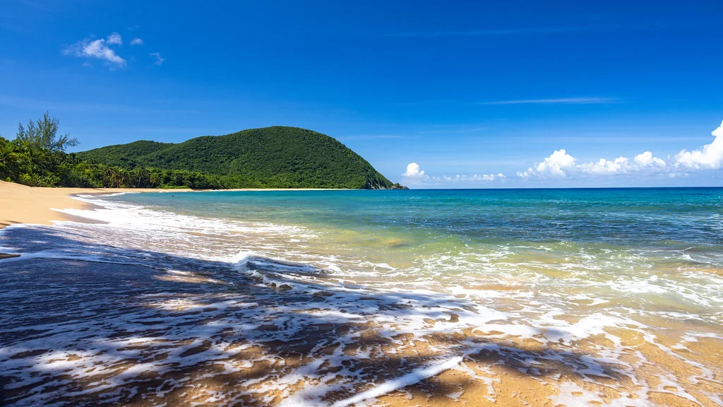 Plage de Grande Anse (Guadeloupe), Guadeloupe