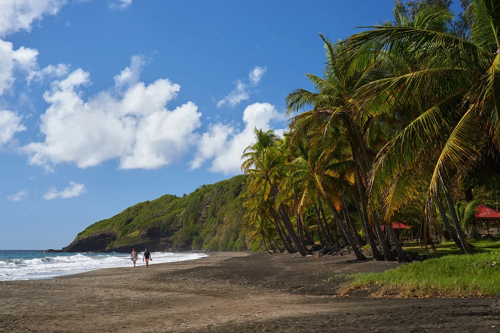 Plage de Grande Anse (Guadeloupe), Guadeloupe