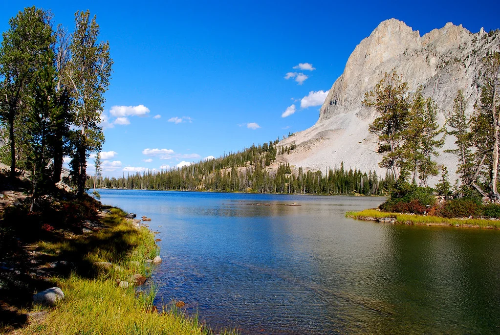 Alice Lake (Idaho), États-Unis