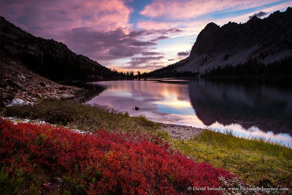 Alice Lake (Idaho), États-Unis