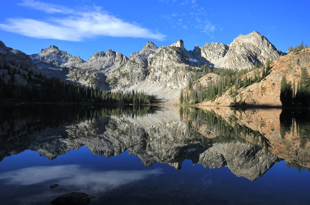 Alice Lake (Idaho), États-Unis