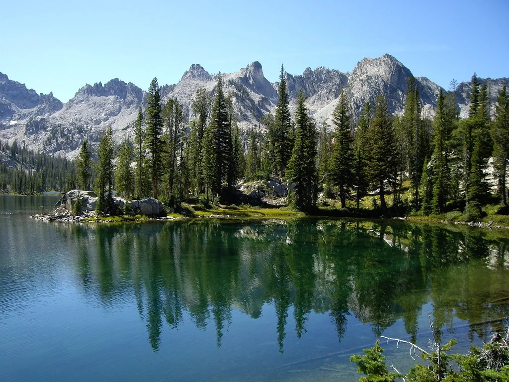 Alice Lake (Idaho), États-Unis