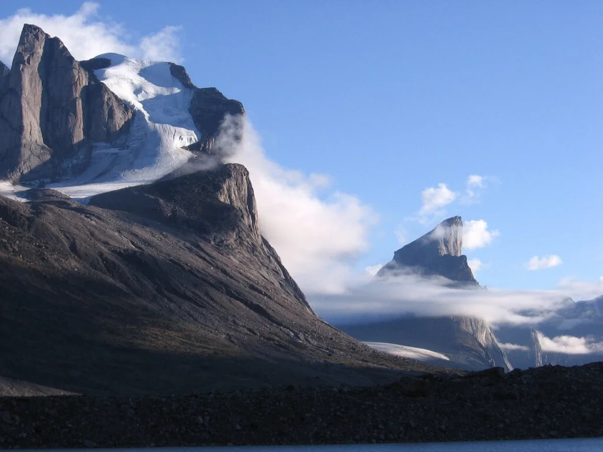 Mont Odin, Canada