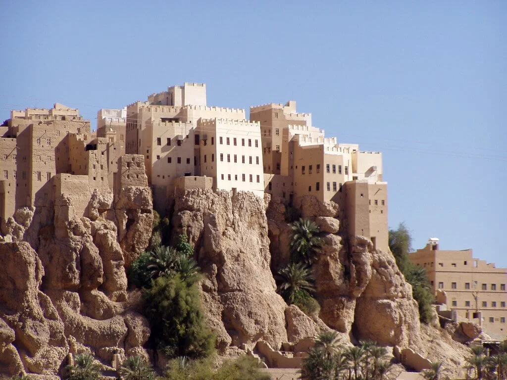 Alhajrain, Yémen