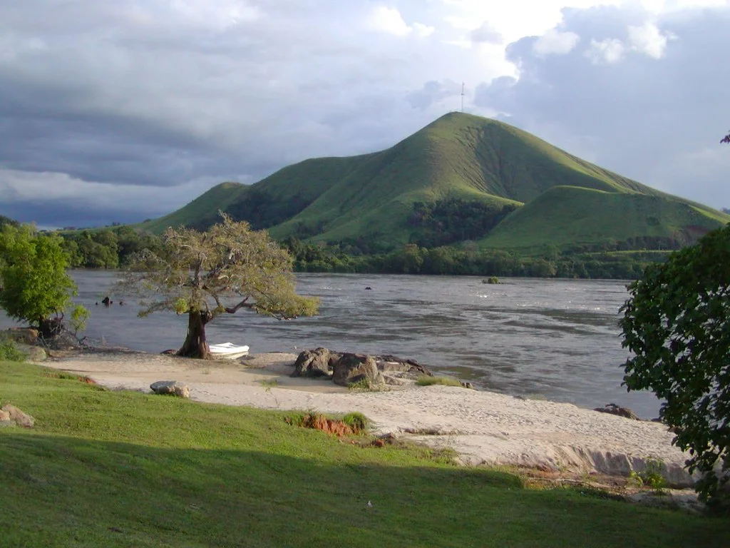 Parc national de la Lopé, Gabon