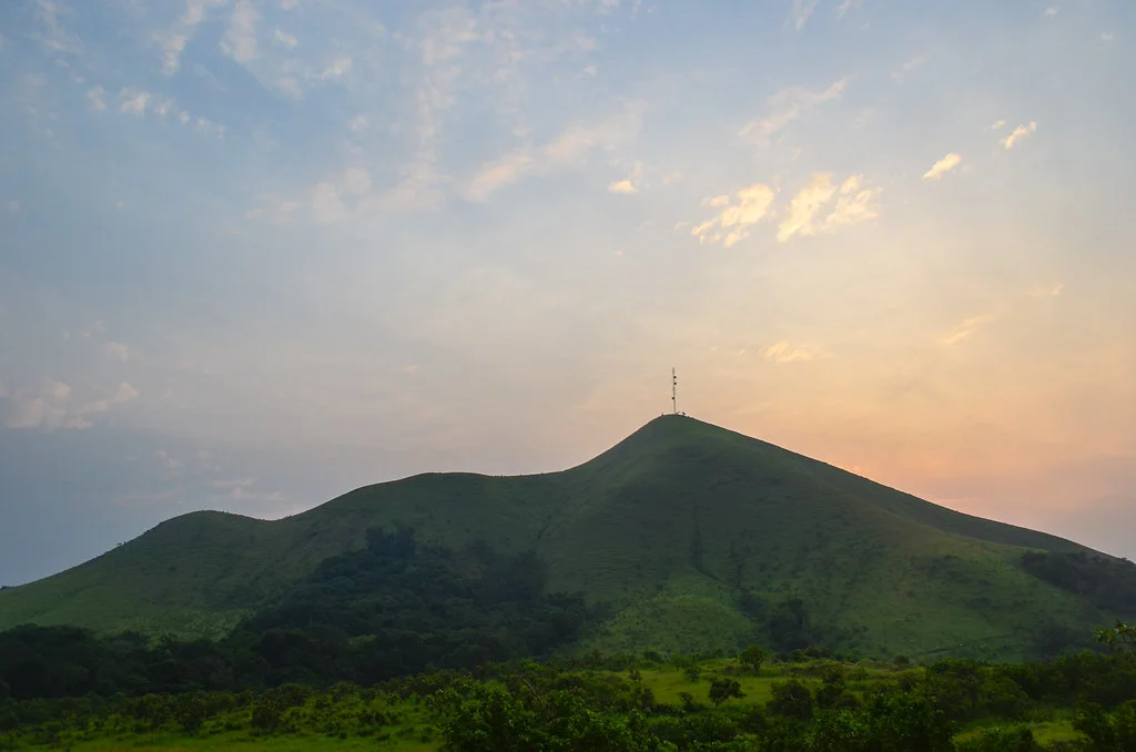 Parc national de la Lopé, Gabon