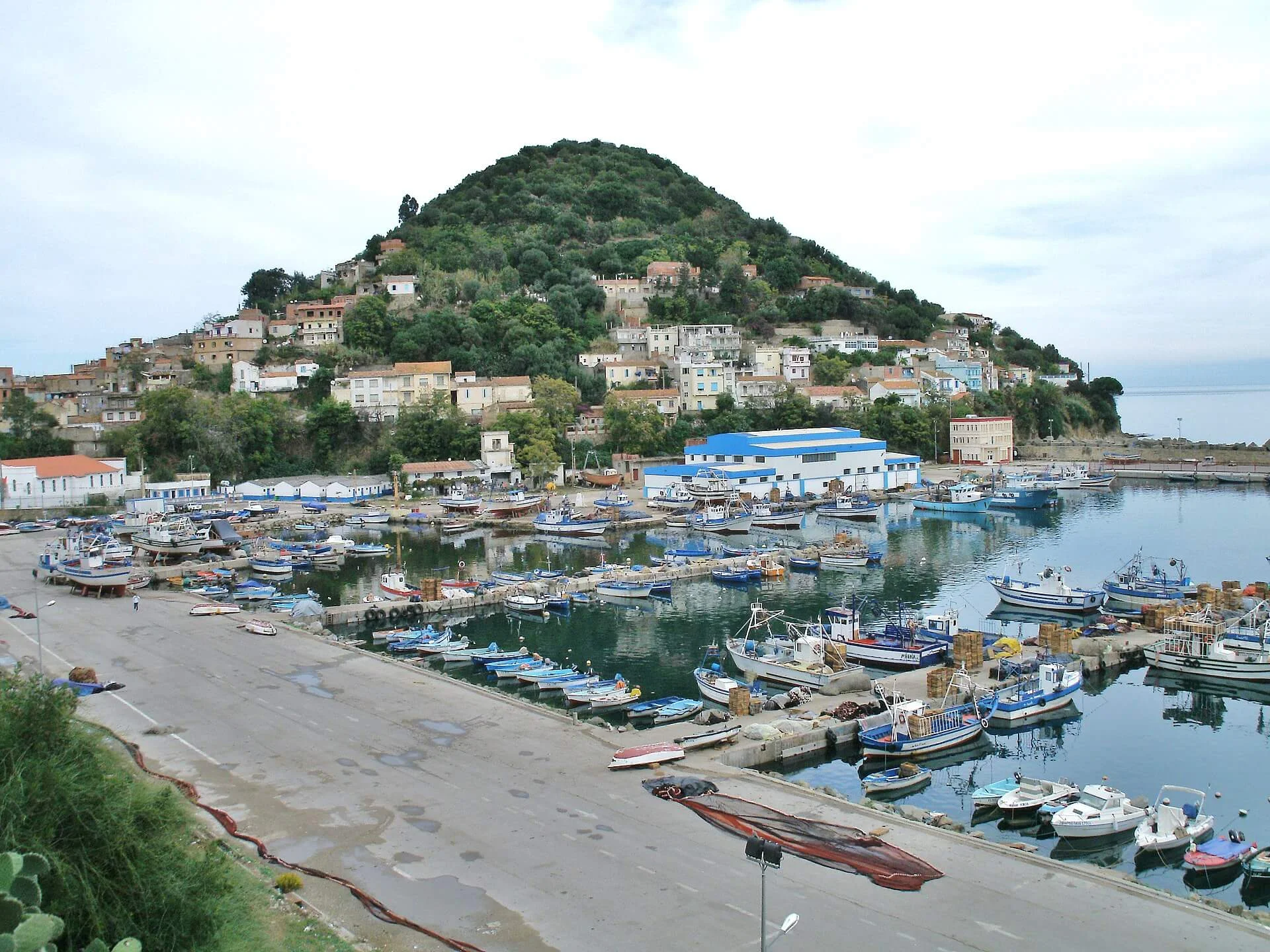 Collo, Algérie