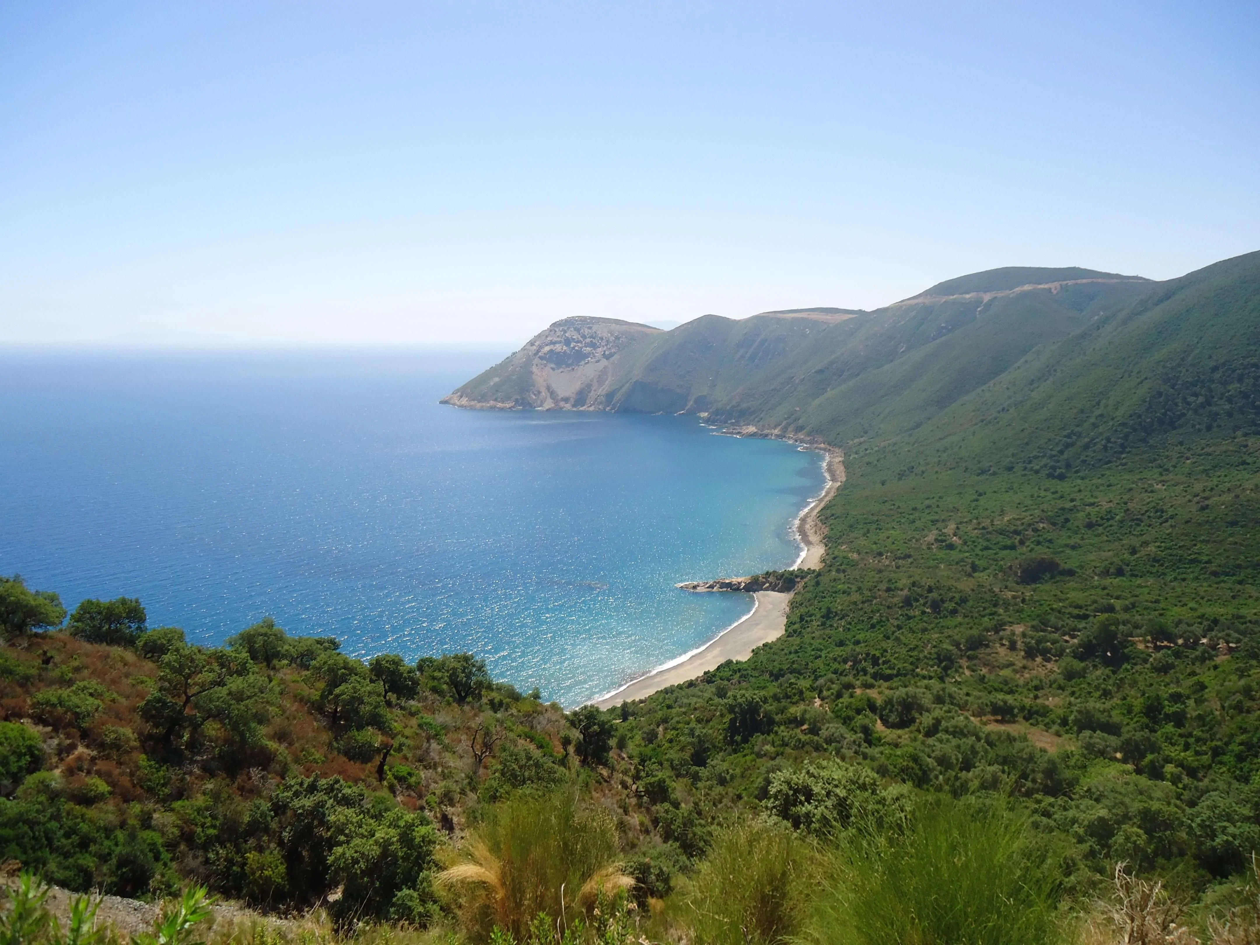 Collo, Algérie