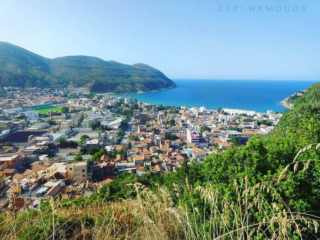 Collo, Algérie