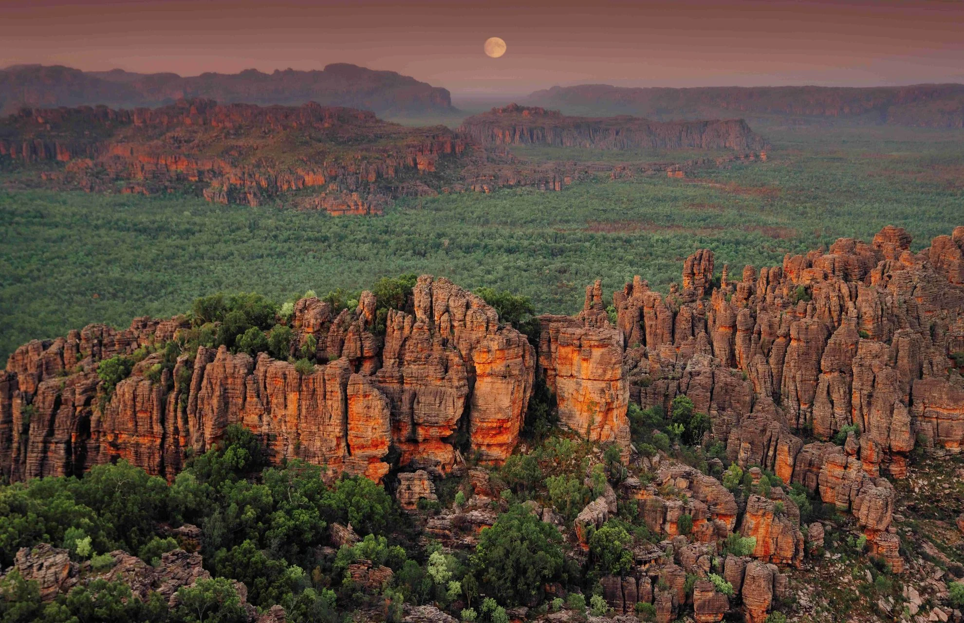 Parc national de Kakadu, Australie