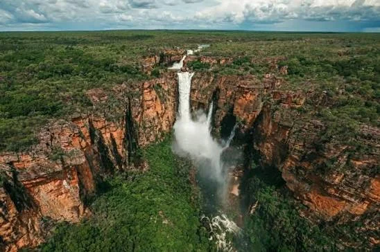 Parc national de Kakadu, Australie