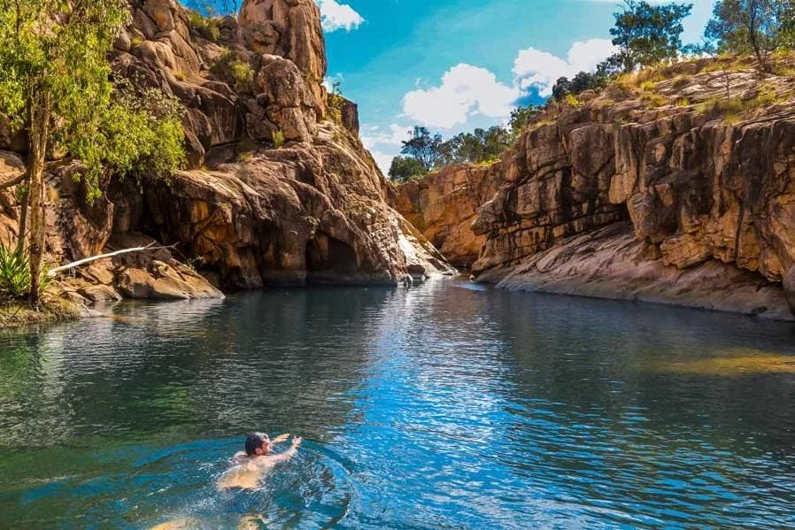 Parc national de Kakadu, Australie