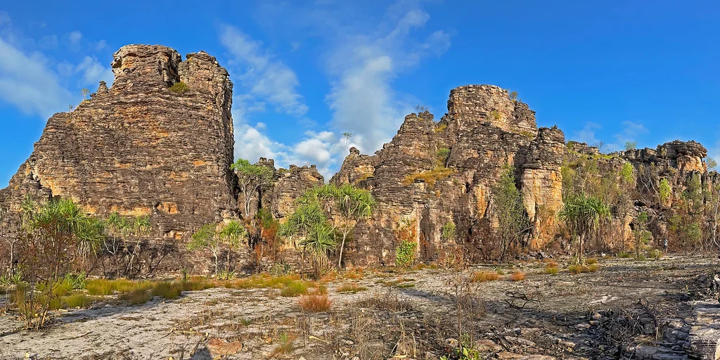 Parc national de Kakadu, Australie