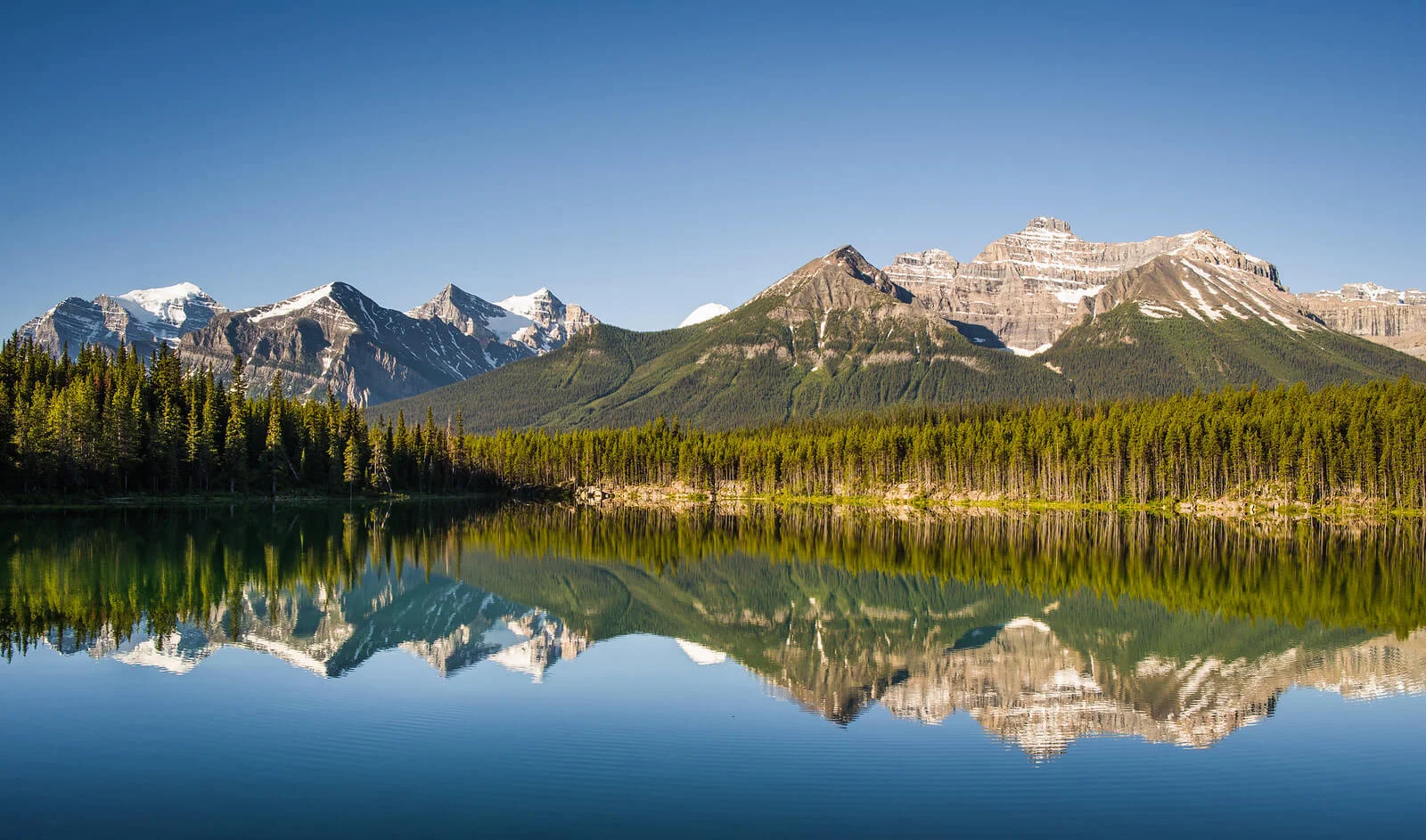 Promenade des Glaciers, Canada
