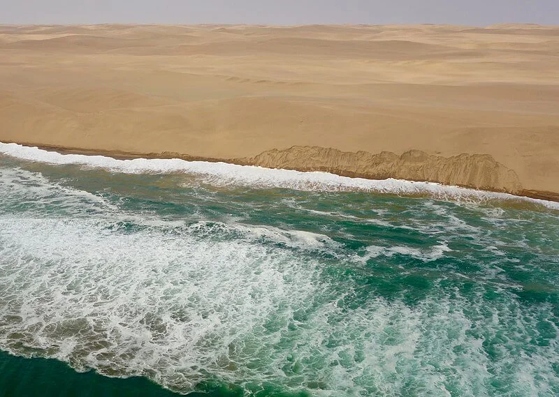 Côte des Squelettes, Namibie, Namibie