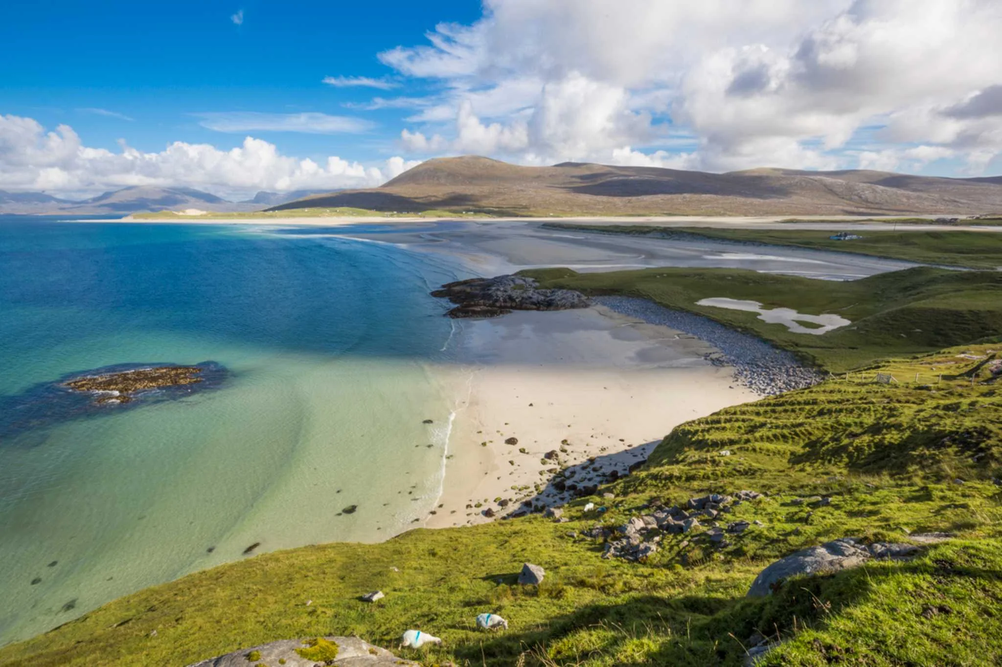 Île de Lewis, Écosse