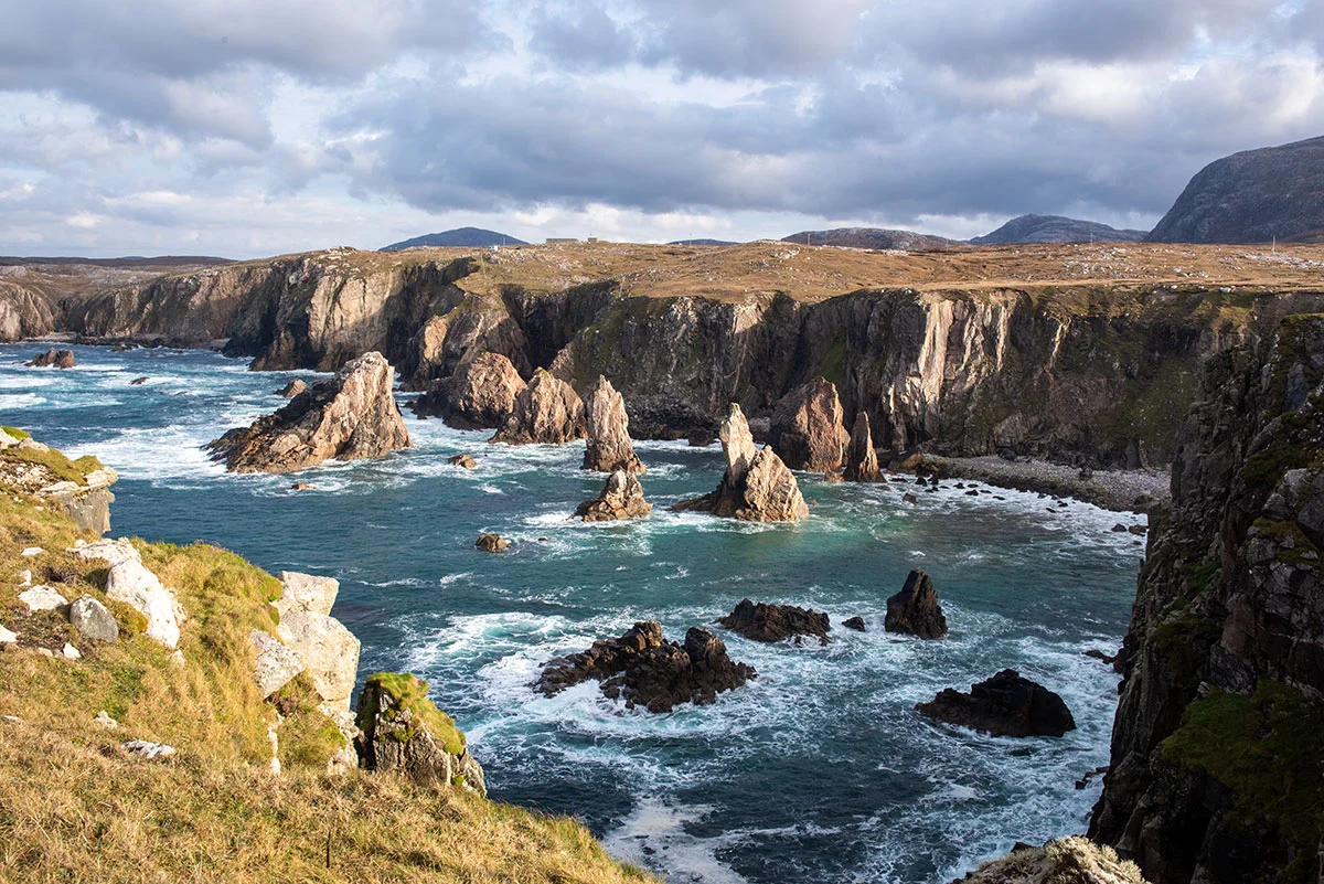 Île de Lewis, Écosse
