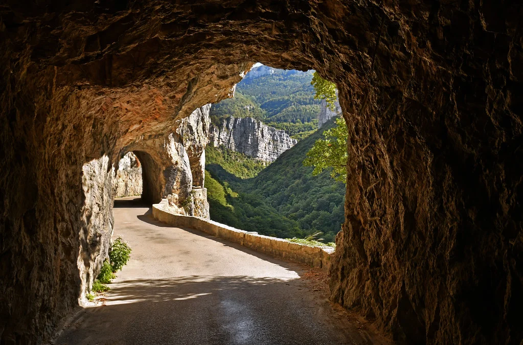 Massif du Vercors, France