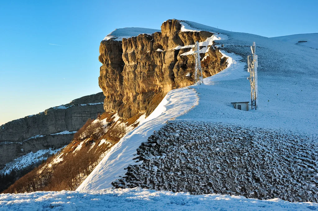Massif du Vercors, France