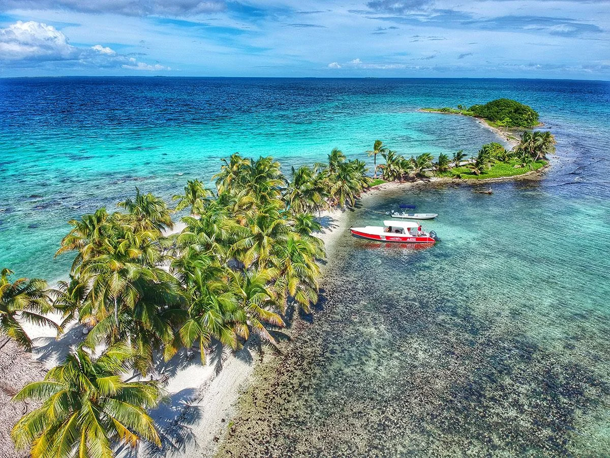 Laughing Bird Caye, Belize