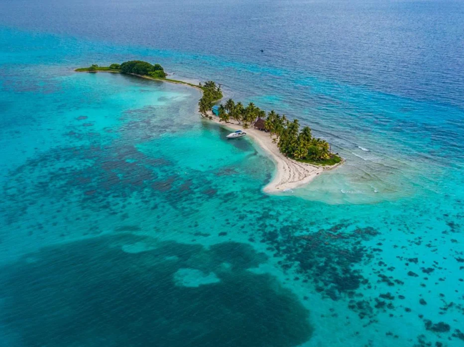 Laughing Bird Caye, Belize