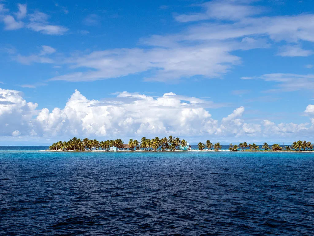 Laughing Bird Caye, Belize