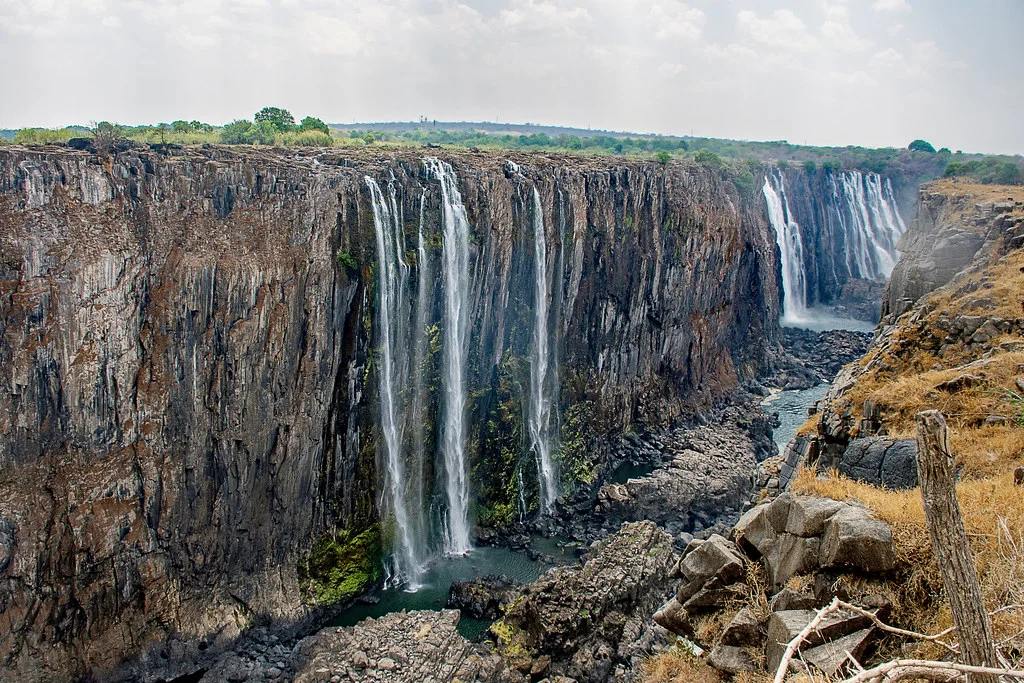 Horseshoes Falls, Zimbabwe