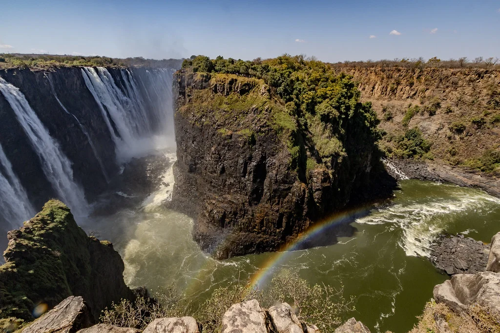 Horseshoes Falls, Zimbabwe