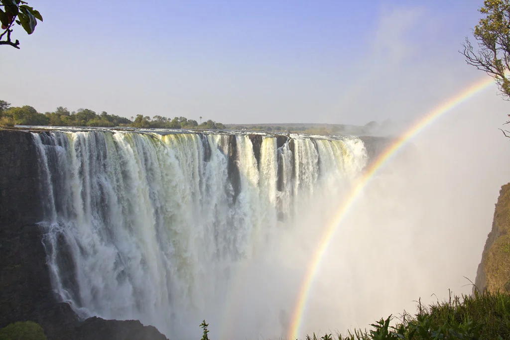 Horseshoes Falls, Zimbabwe