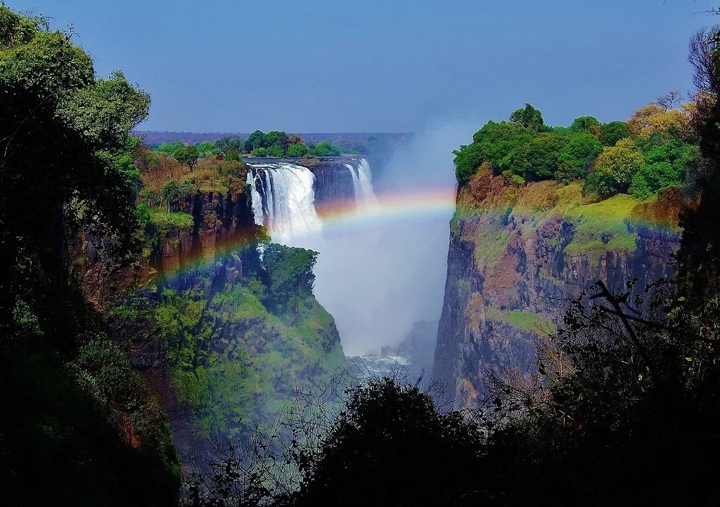 Horseshoes Falls, Zimbabwe