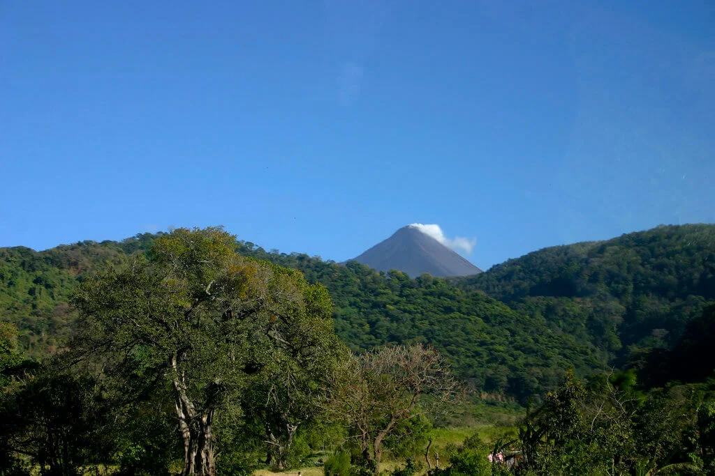 Pacaya, Guatemala
