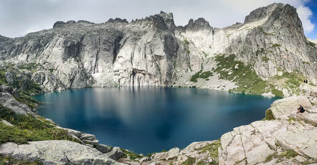 Lac de Capitello, France