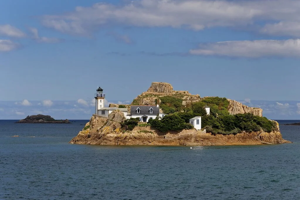 Île Louët, France