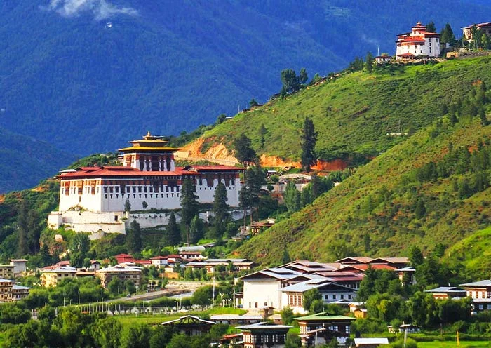 Paro, Bhoutan