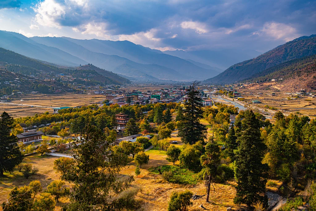 Paro, Bhoutan