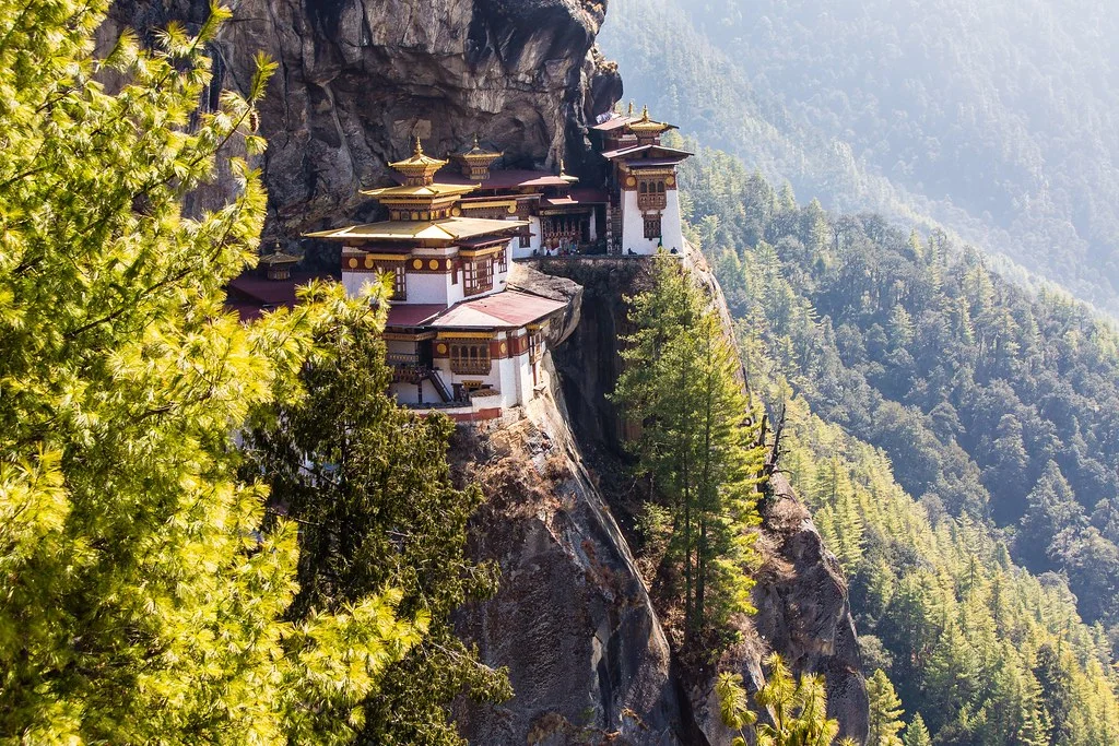 Paro, Bhoutan