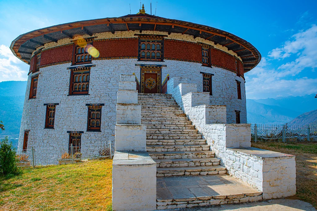 Paro, Bhoutan