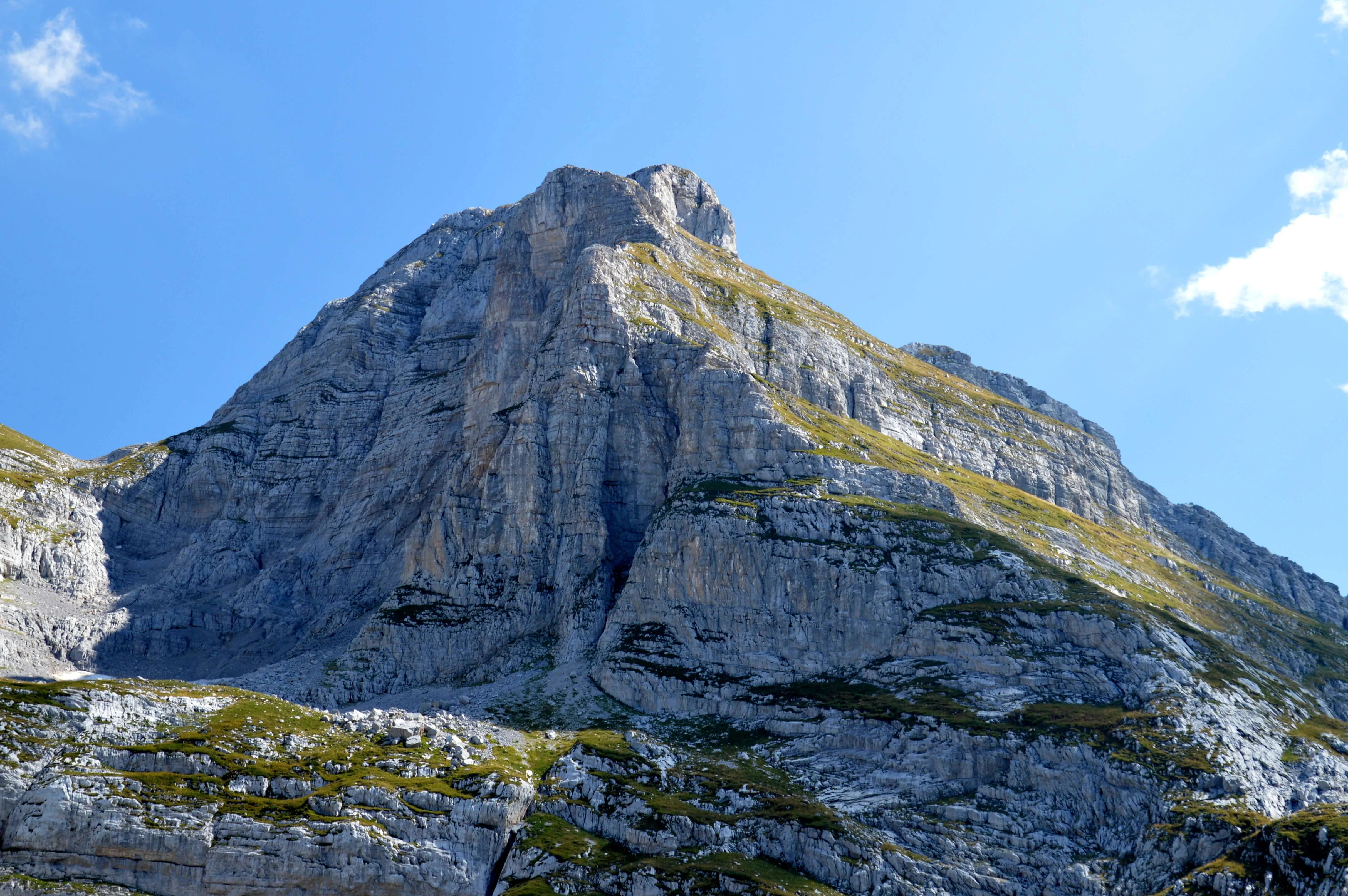 Zla Kolata, Monténégro, Albanie