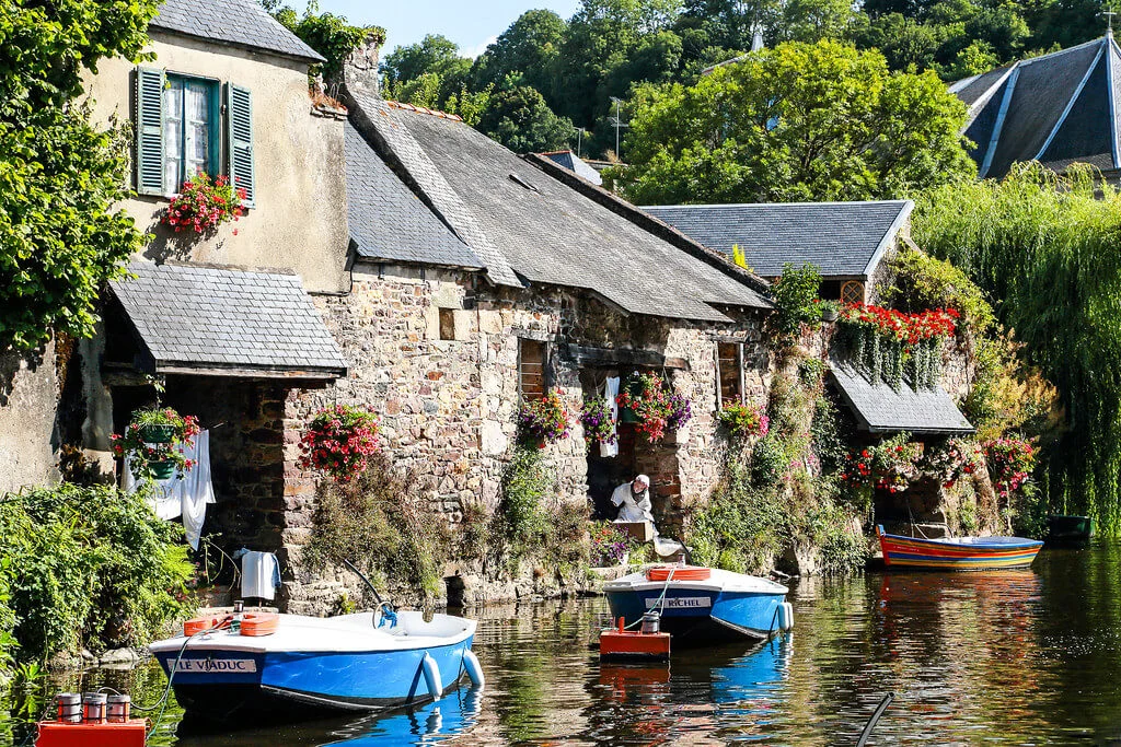 Pontrieux, France