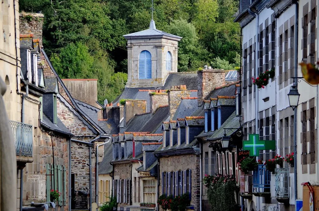 Pontrieux, France