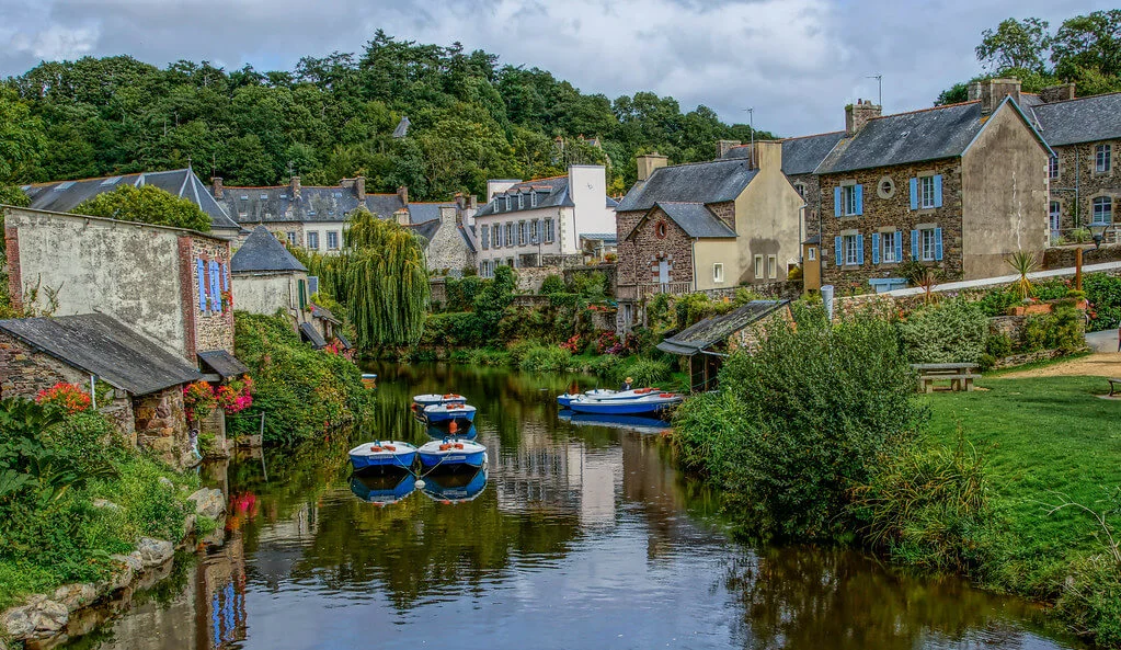 Pontrieux, France