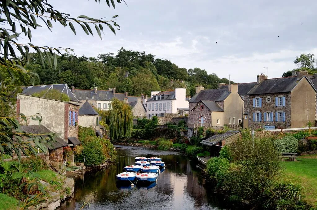 Pontrieux, France
