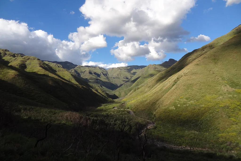 Parc national de Tsehlanyane, Lesotho